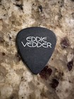 Pearl Jam Eddie Vedder Guitar Pick