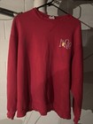 Rosie O   donnell Rosie   s Foundation Men   s Red Large Sweatshirt