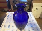 Cobalt Blue Vase 
