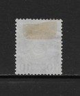 Monaco Scott 4 Used Fine - 1885 10c Brown straw Issue - Prince Charles Iii