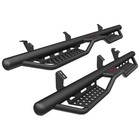 Running Boards Side Steps For 2024 2026 Toyota Tacoma Double Cab Drop Nerf Bars