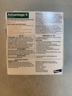 Elanco Advantage Ii For Small Cats 5-9 Lbs - 4 Doses - Genuine Epa Approved
