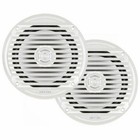  2 Pack  Jensen Ms6007wr Waterproof Coaxial Speakers 60watts 6 5  Marine Boat As