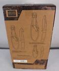 Mossy Oak  7519 3 Pack Leather Wrapped Hunting Knives 8 5  - 10 5  New