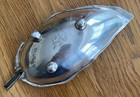 Sterling Silver Alfred Sciarrotta  11 Leaf Shaped Dish