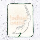 Vintage Sanibel Island Patch     Florida Map Travel Souvenir     Sew-on