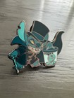 Stitch Hatbox Ghost Fantasy Pin  Le 400 Fantasy Haunted Mansion Disney