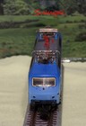 Marklin Solar Electric Locomotive Br 120 5-pole Motor Z Scale Z Gauge M  rklin