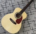 Acoustic Guitar 000-28ec Eric Clapton Vintage Series Signature Free Shipping Us