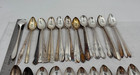 Lot Of 60 Assorted Silverplate Iced Tea Spoons - Lot 366