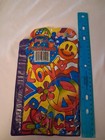 Vintage New Lisa Frank Love   Peace Pencil Pouch - Add To Any Lisa Frank Binder 