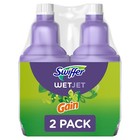 Swiffer Wetjet Multi-purpose And Hardwood Liquid Floor Cleaner Solution Refill 
