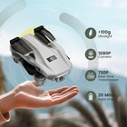 Holy Stone Hs130 Fpv Rc Drone 1080p Hd Camera Foldable Quadcopter Headless Mode
