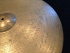 A  Zildjian 50s Block Stamp 26    Light Medium Crash   Ride Hand Hammering