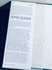 John Glenn  A Memoir Signed By Astronaut   Senator John Glenn 1st Printing Hc dj