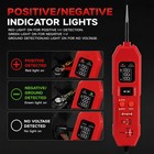 Universal 12v  24v 2 In 1 Automotive Relay Tester Automotive Circuit Tester
