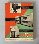 Vintage 1965 World Radio Tv Handbook     Softcover     19th Edition     See Desc 
