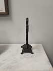 Standing Cast Iron Rustic Brown Antique Style Cross 8 
