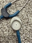 Littmann Stethoscope Lightweight Ii Se Caribbean Blue Gently Used