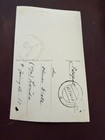 Ww2 Luftwaffe Autographs