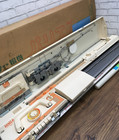    old Stock New    Brother Parie 7 Kh-871 Knitting Machine White Orange With Box