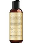 Premium Organic Castor Oil 100  Pure And Hexane-free Cold-pressed Beauty  4 Fl