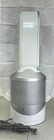 Dyson Hp02 Pure Hot And Cool Purifying Heater Fan - White silver