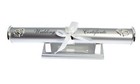 Silver Plated Wedding Marriage Certificate Holder With Stand Bride   Groom Gift