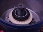 Meade Ds2090 Telescope Ra  Gear Assembly Blue Ring Nut Thick Version 