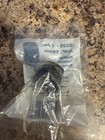 Black Rubber Non Skid Chair Leg Tips Shepherd Hardware 3203  3 4   19mm