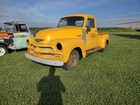 1954 Chevrolet Pickup Basr