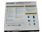 Netgear Ac1750 Wifi Cable Modem Router Model C6300 - New In Open Box