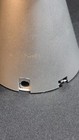 Tested Lava Vortex Lava Lamp Original Box 14 5in Silver Color  2014