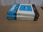 1995 Chevrolet Geo Prizm Service Shop Dealer Repair Manual Wiring Original