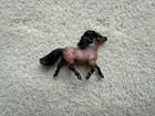 Retired Breyer Horse Stablemate  6035  6900 Red Roan Shetland Pony G2
