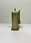 Ship Salvage Original Rustic Iron   Brass Ahlemann   Schlatter Fog Horn - German