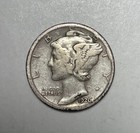 1926-s 10c Mercury Dime 90  Silver