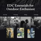 Kova Black Thorn Hatchet 14  Stainless Steel Axe  G10 Handle  Camping   Survive