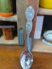 Rare Mayer Bros Sterling Silver  Oregon Souvenir Spoon 
