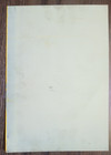 Old Vintage National Forest Service Metal Sign Public Camp Ground Fish Hunt Camp