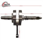 Engine Crankshaft For Honda Rancher Trx420 Foreman Trx500 Trx520 Pioneer 500