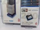 Iomega Zip 250mb Tower   Disks Rare New Sealed 