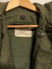 Vintage 1966 Usaf Field Jacket Small Long Men s Military Coat Air Force