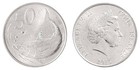Cook Islands 50 Cents  2015  N  74813  Mint X 10 Pcs