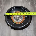 Vintage  Rottgames barowe Inc  Bakelite Roulette Wheel