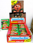 1988 Garbage Pail Kids 15th Series 1 Sealed Wax Pack Topps