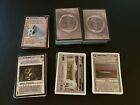 Vtg 1990 s Star Wars Ccg Game Lot Of 222 Cards- Decipher Customized Card Game