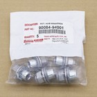 90084-94001 Genuine Oem Wheel Lug Nut Chrome 5pcs Set For Toyota lexus scion