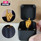 Middle Finger Surprise Pop Up Prank Gift Box Funny Gag Joke Adults Party Favor