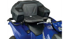 Moose Utility Atv Rear Helmet Storage Trunk Backrest Seat Cushion Cupholders